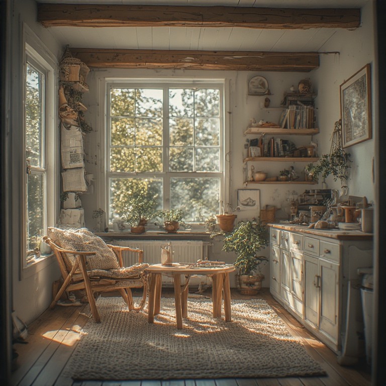 Cara Menata Rumah agar Terasa Lebih Hangat dan Menyenangkan