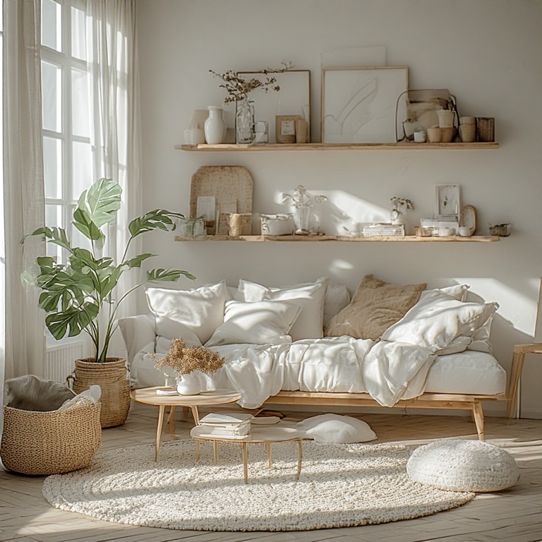 Sentuhan Sederhana yang Membuat Rumah Terasa Lebih Hidup